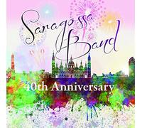 Saragossa Band – 40th Anniversary – CD
