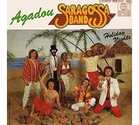 SARAGOSSA BAND - Agadou / Holiday nights / 103 117