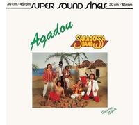 Saragossa Band - Agadou / Vinyl Maxi Single [Vinyl 12'']