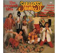 Saragossa Band - Agadou / Vinyl record [Vinyl-LP]