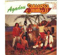 Saragossa Band - Agadou / Vinyl single [Vinyl-Single 7'']