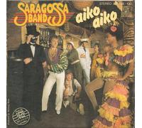 Saragossa Band - Aiko Aiko - Ariola - 103 688, Ariola - 103 688-100