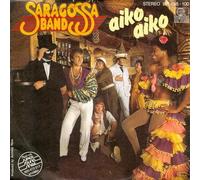 Saragossa Band - Aiko aiko / Vinyl single [Vinyl-Single 7'']