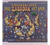 Saragossa Band - Der Zabadak Hit Mix