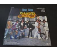 Saragossa Band - I know I know (1983) / Vinyl single [Vinyl-Single 7'']
