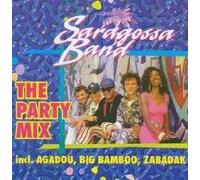 Saragossa Band - Party Mix (Agadou/Zabadak)
