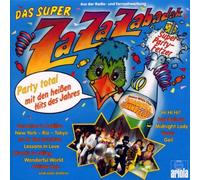 Saragossa Band - Super Zabadak