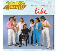 Saragossa Band - That's what we like (1985) / Vinyl single [Vinyl-Single 7'']