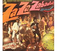 Saragossa Band - Za za zabadak-50 tolle Fetzer / Vinyl record [Vinyl-LP]