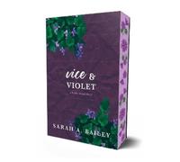 Sarah A. Bailey Vice & Violet (Tascabile) Pacific Shores