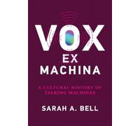 Sarah A. Bell Vox ex Machina (Tascabile)