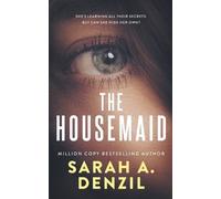 Sarah A Denzil The Housemaid (Tascabile)