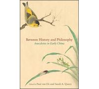 Sarah A. Queen Between History and Philosophy (Tascabile)