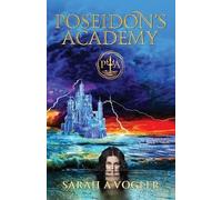 Sarah a Vogler Poseidon's Academy (Tascabile)