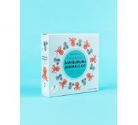 Sarah Abbondio The Mini Amigurumi Animals Kit (General merchandise)