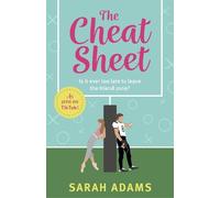 Sarah Adams The Cheat Sheet (Tascabile)