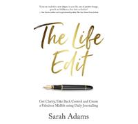 Sarah Adams The Life Edit (Tascabile)
