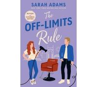 Sarah Adams The Off-Limits Rule (Tascabile)