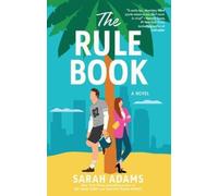 Sarah Adams The Rule Book (Copertina rigida)