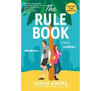 Sarah Adams The Rule Book (Tascabile)