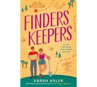 Sarah Adler Finders Keepers (Tascabile)