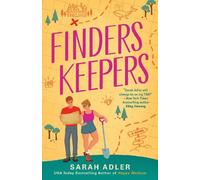Sarah Adler Finders Keepers (Tascabile)