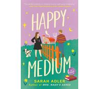 Sarah Adler Happy Medium (Tascabile)
