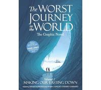 Sarah Airriess The Worst Journey in the World (Tascabile)