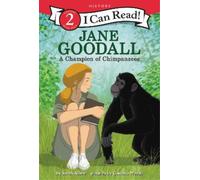 Sarah Albee Jane Goodall: A Champion of Chimpanzees (Copertina rigida)