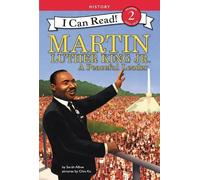 Sarah Albee Martin Luther King Jr. (Copertina rigida)