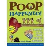 Sarah Albee Poop Happened (Tascabile)