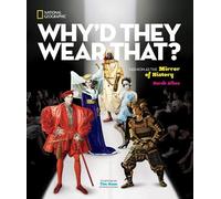 Sarah Albee Why'd They Wear That? (Copertina rigida) History