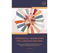 Sarah Albrecht Pedagogical Translation for Language Teaching (Tascabile)