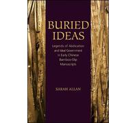 Sarah Allan Buried Ideas (Copertina rigida)
