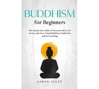 Sarah Allen Buddhism for beginners (Tascabile)