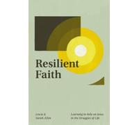 Sarah Allen Lewis Allen Resilient Faith (Tascabile)