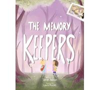 Sarah Allison The Memory Keepers (Copertina rigida)