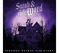 Sarah and the Safe Word Strange Doings in the Night (CD) Album