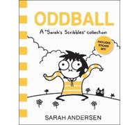 Sarah Andersen Oddball (Tascabile) Sarah's Scribbles
