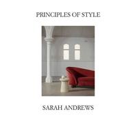 Sarah Andrews Principles of Style (Copertina rigida)