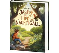 Sarah Ann Jucke Jasper und das Lied der Nachtigall: Weil geli (Copertina rigida)