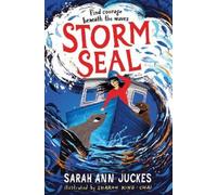 Sarah Ann Juckes Storm Seal (Tascabile)