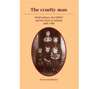 Sarah-Anne Buckley The Cruelty Man (Copertina rigida)