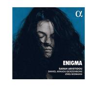 - Sarah Aristidou, Daniel Arkadij Gerzenberg, Jörg Widmann - Enigma - CD