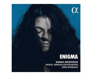 - Sarah Aristidou, Daniel Arkadij Gerzenberg, Jörg Widmann - Enigma - CD