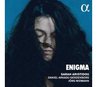 Sarah Aristidou Sarah Aristidou: Enigma (CD) Album
