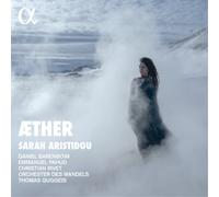 Sarah Aristidou Sarah Aristidou: Æther (CD) Album Digipak