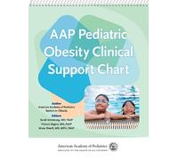 Sarah Armstrong (editor) Victoria W. Roger AAP Pediatric Obesity (Anello, filo)