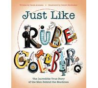 Sarah Aronson Just Like Rube Goldberg (Copertina rigida)