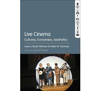 Sarah Atkinson Live Cinema (Tascabile)